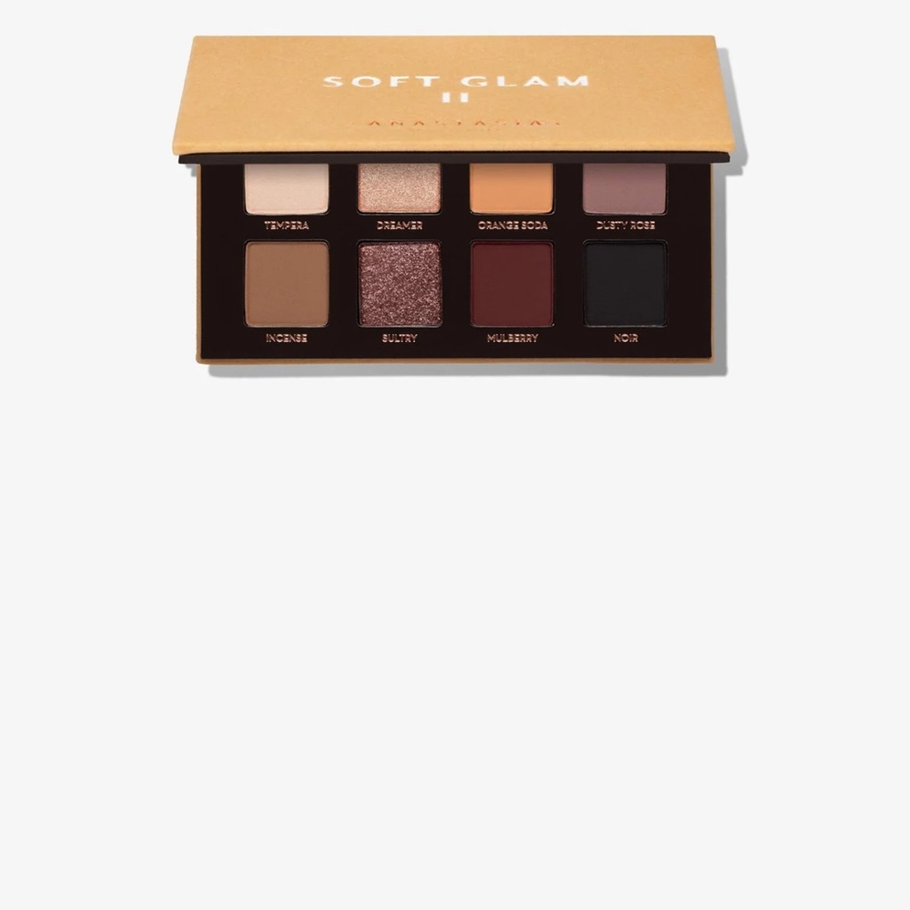 Anastasia Beverly Hills Soft Glam II Mini Eyeshadow Palette